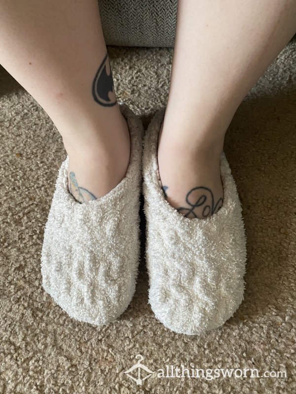 Slipper Sock Booties