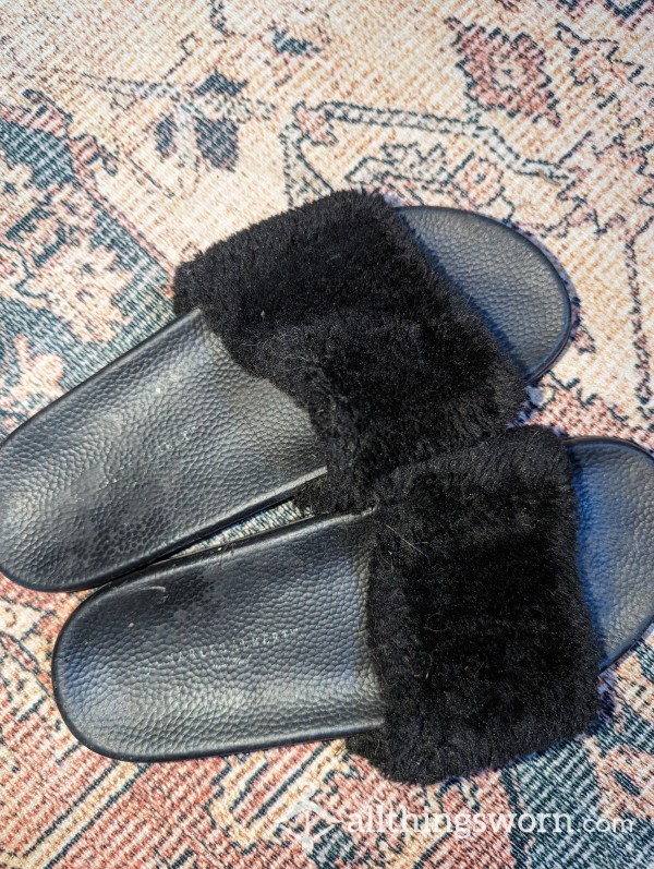 Slipper Type Sandals