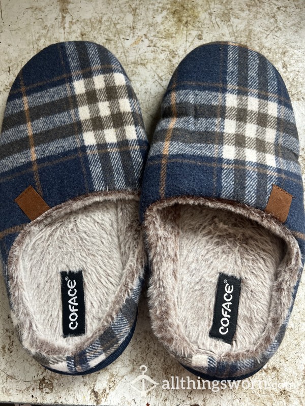 Slippers Comes With Seven Day Wear