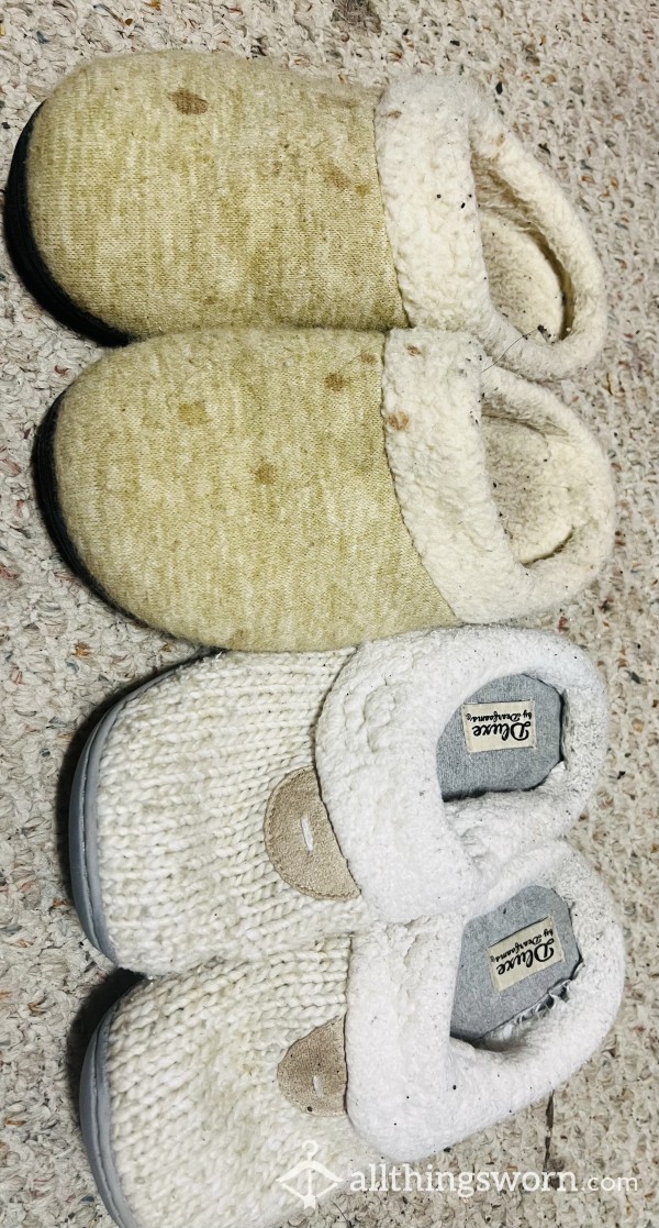 Slippers Shoes Pick Your Pair Come With Seven Day Wear