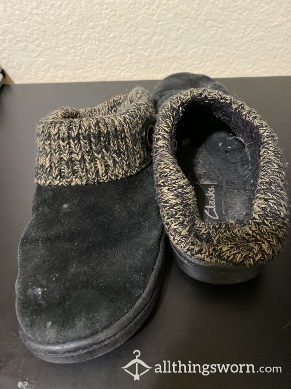 SLIPPERS (your Choice Of A Custom Extra With Purchase)