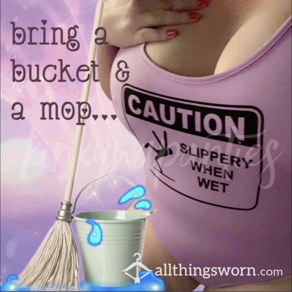 ⚠️ Slippery When Wet 💦- Lavender Bodysuit - Includes 2-day Wear & U.S. Shipping!