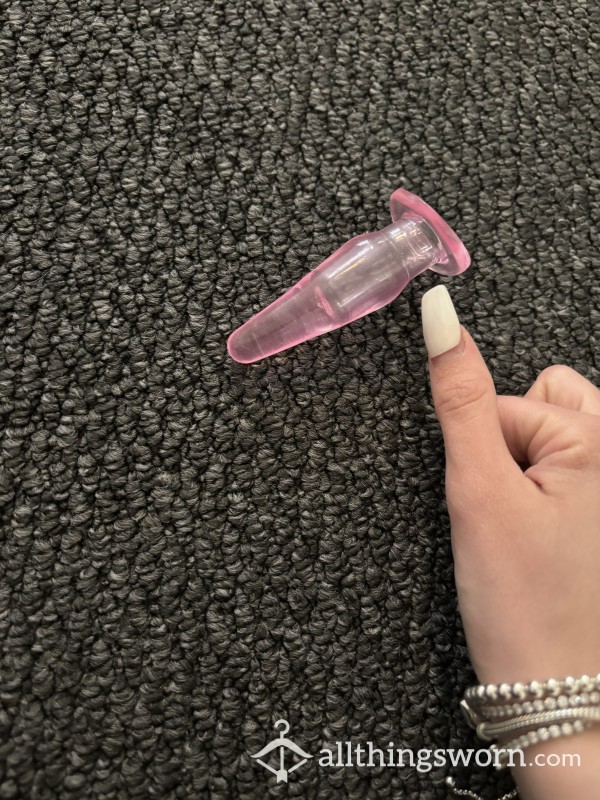 Small Anal Toy X