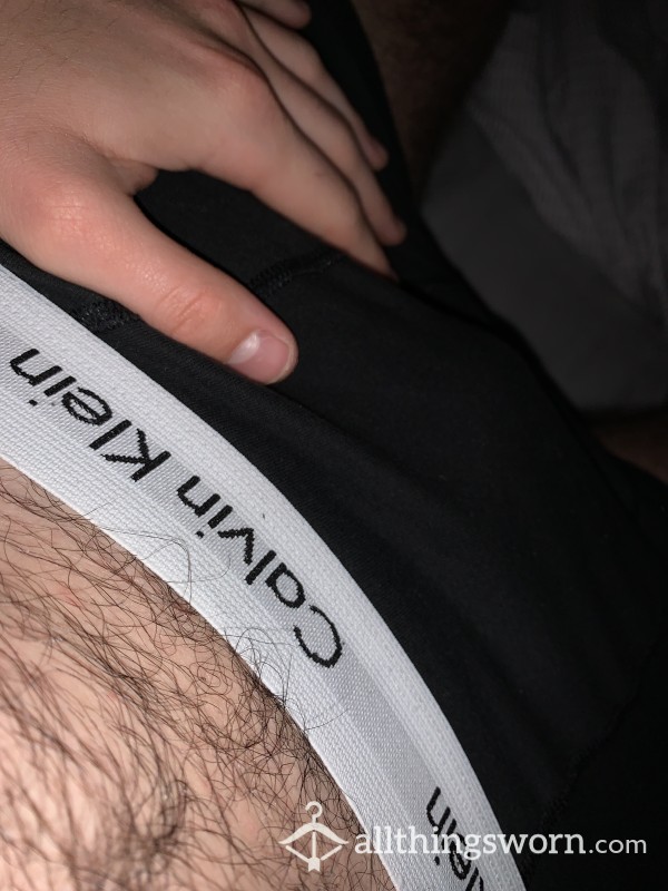 Small Dick And Underwear Show