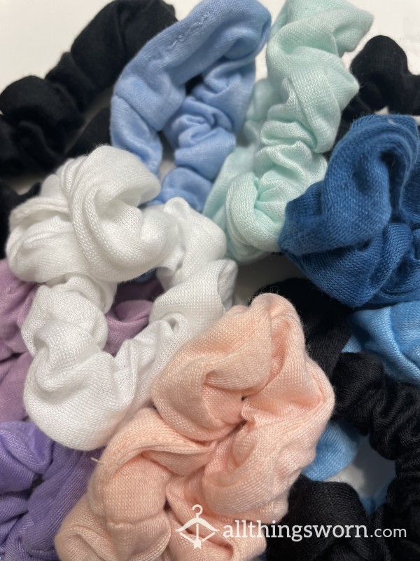 Scrunchies - Smell And Taste Me Everywhere You Go