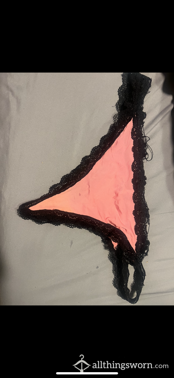 Smell My Sexy Little Thong
