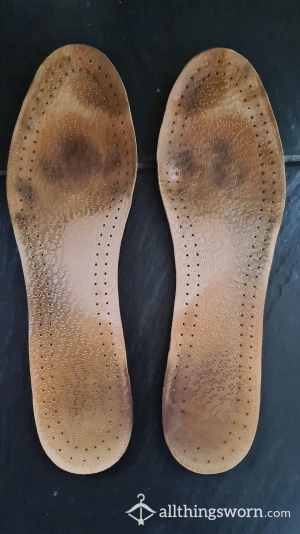 Smelly And Sweaty Insoles
