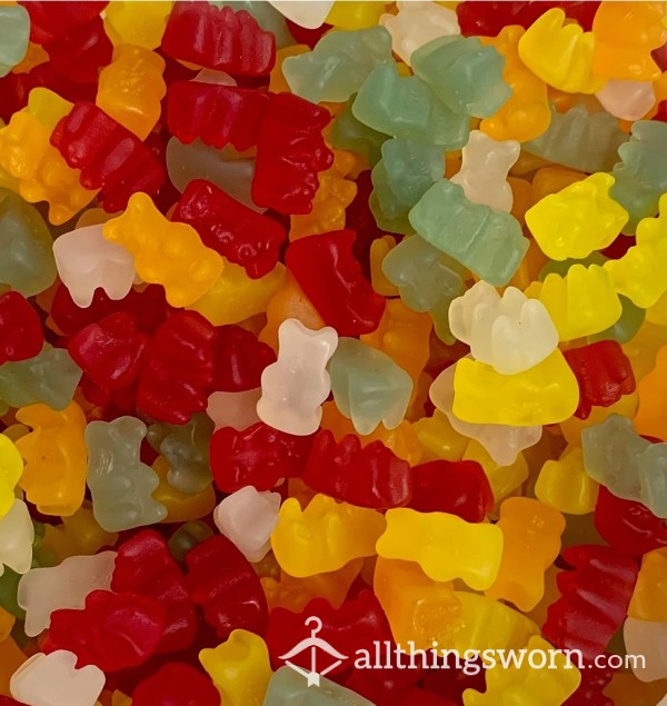 Naughty Gummy Bears