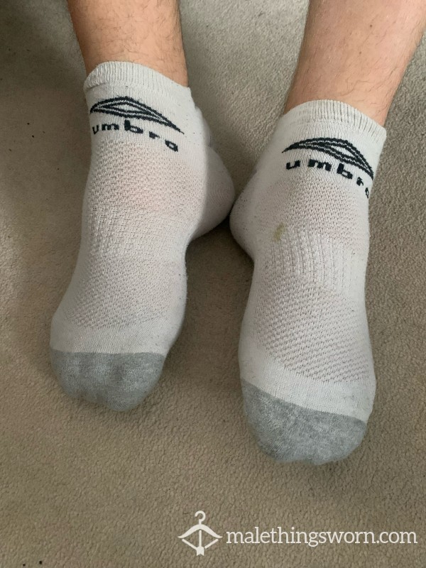 Umbro Smelly Gym Socks
