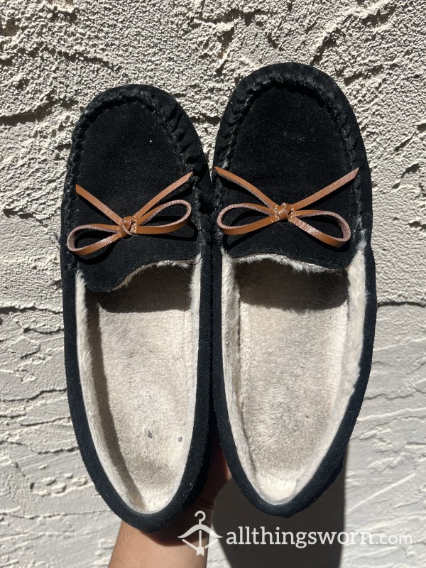 Smelly Moccasins (US8)