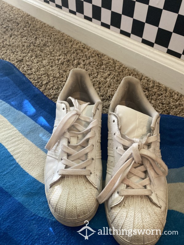 Smelly Old Adidas