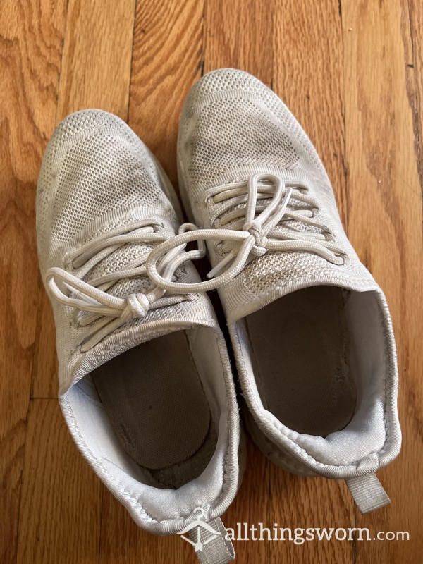 Smelly, Old, Sweaty Shoes