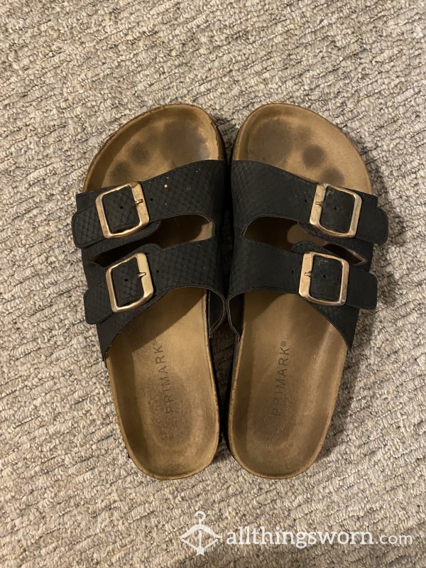 Smelly Sandals