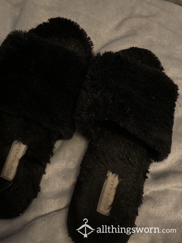 Smelly Slippers