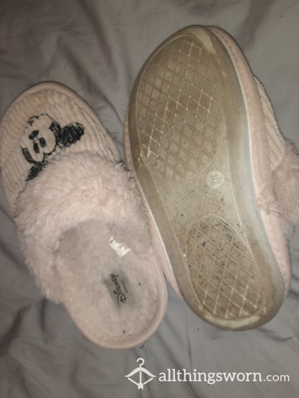 Smelly Slippers I've Had For 6 Months