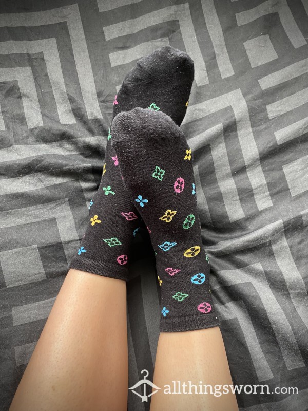 Smelly Socks 🧦👃