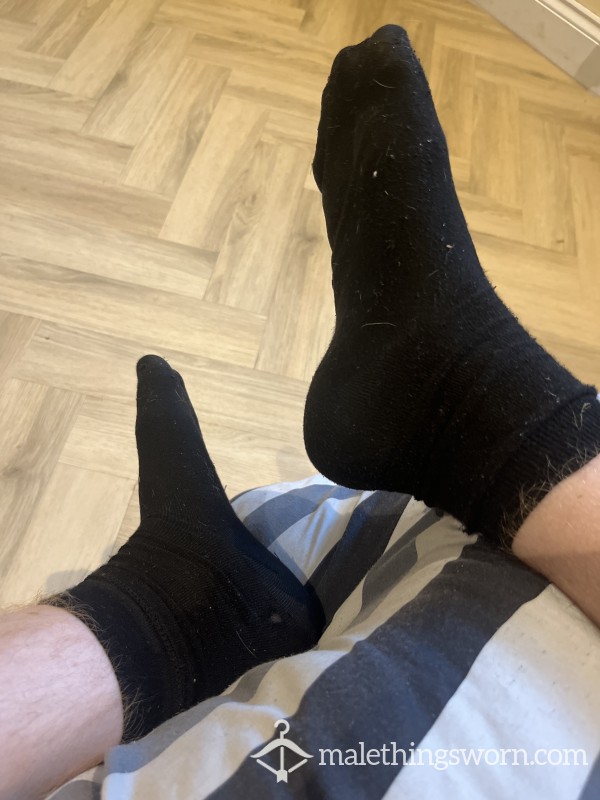 Smelly Socks