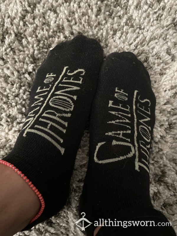 Game Of Thrones Smelly Socks