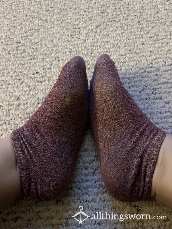 Smelly Socks With Holes