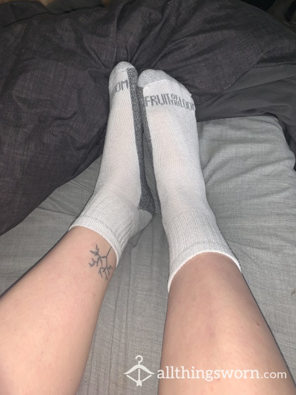 My Workout Socks