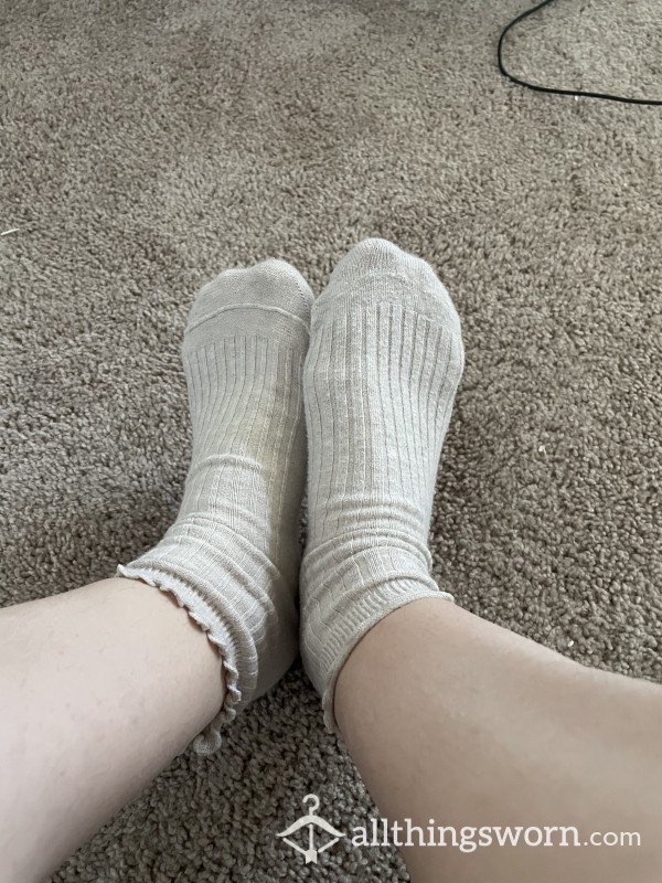 Smelly Teen Socks