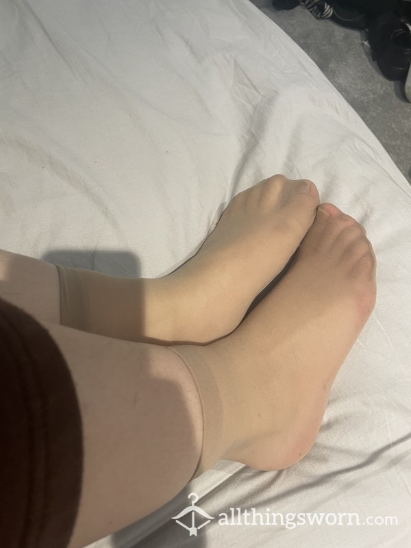 Smelly Tight Socks