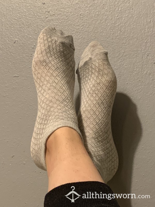Smelly Trainer Socks