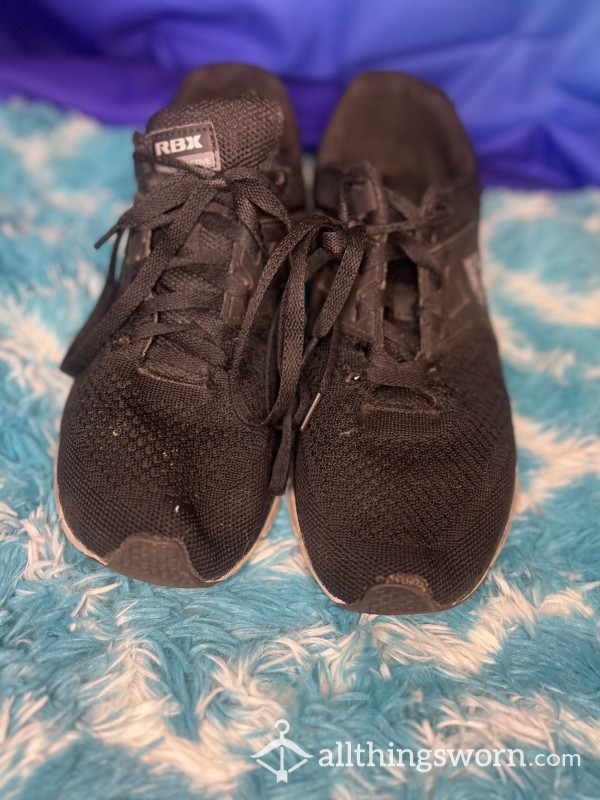 Smelly Work/workout Sneakers