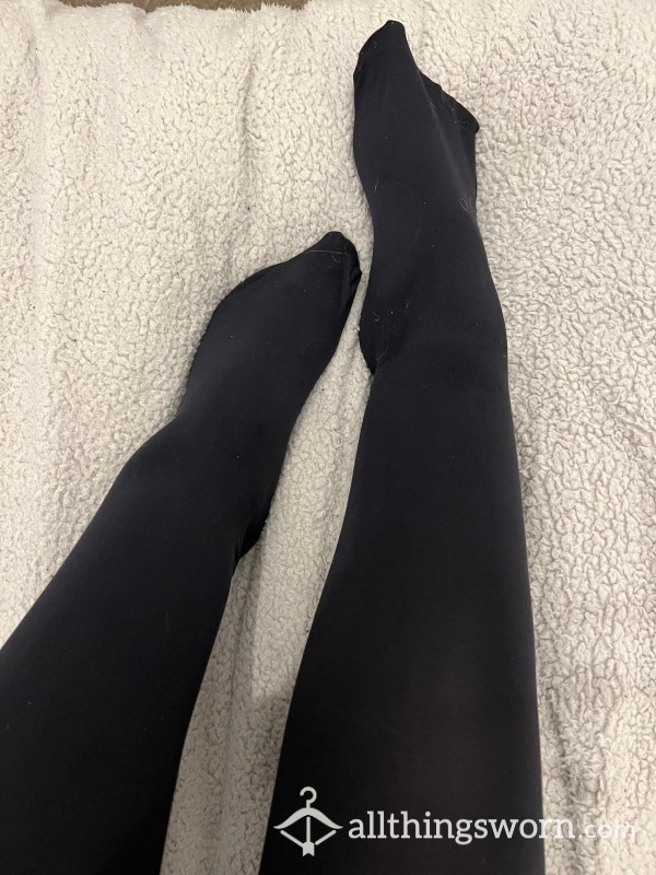 Smelly Work Tights