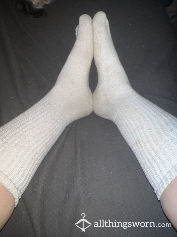 Smelly Worn Socks