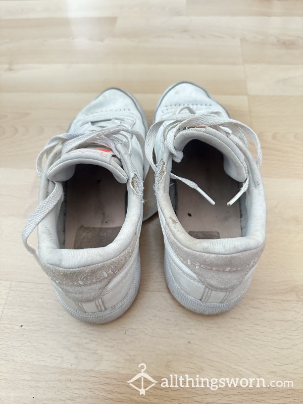 Sneakers Worn For 3 Years