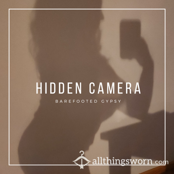 Oh Snap! Hidden Camera 😳