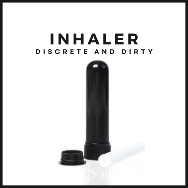 Scented Inhaler