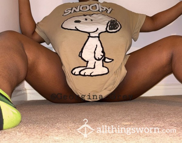 Snoopy Night Dress