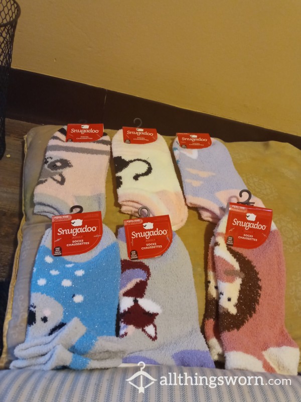 Snugadoo Socks