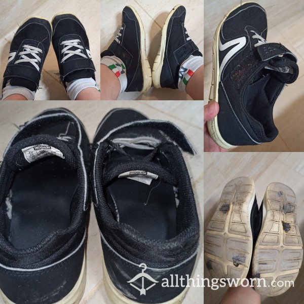 So Well Used Sneakers! 2 YEARS! Limited Offer! Hurry Up