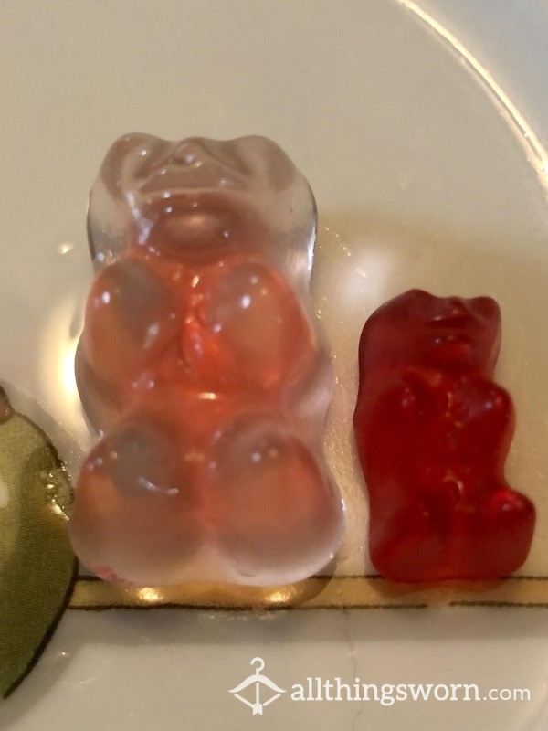 Soaked Gummies In Anything You Would Like