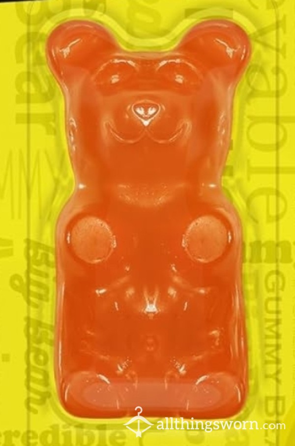 Soaked Oversized Gummy Bears