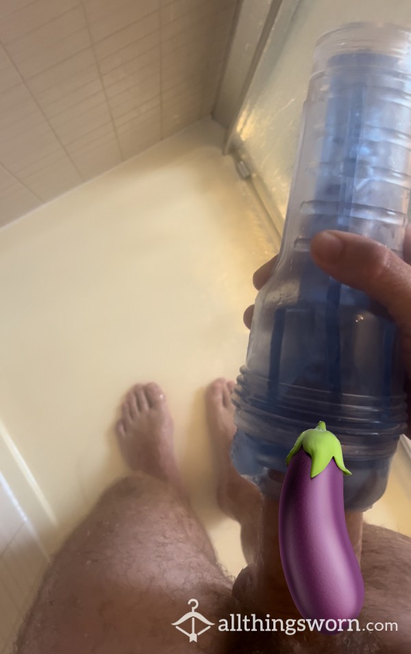 Soapy Shower Toy
