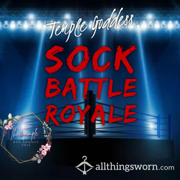 Sock Battle Royale