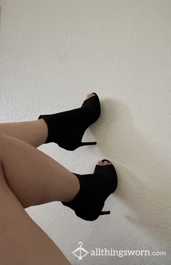 🔥 Sock Booties 🔥