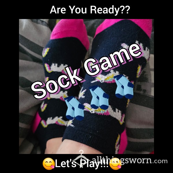 Sock Game.. Let's Play!!