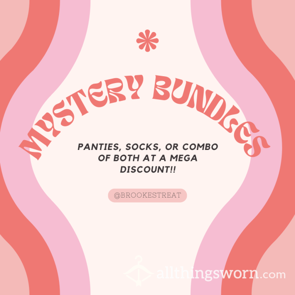 Mystery Panty/Sock Bundle