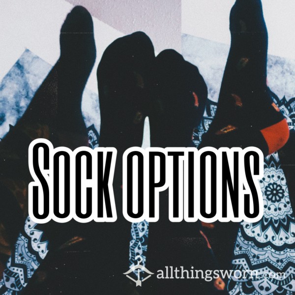 Sock Options