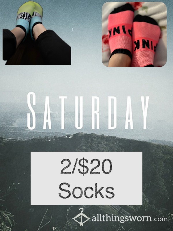 Sock Saturday