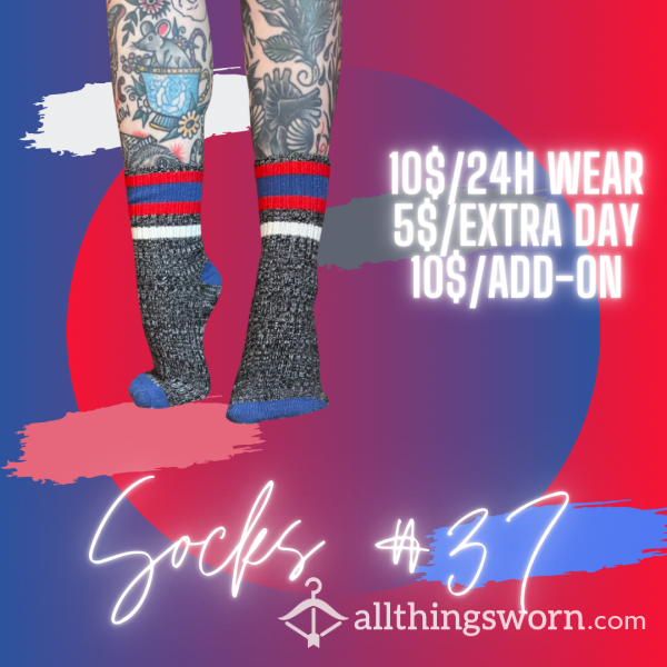 Socks #37