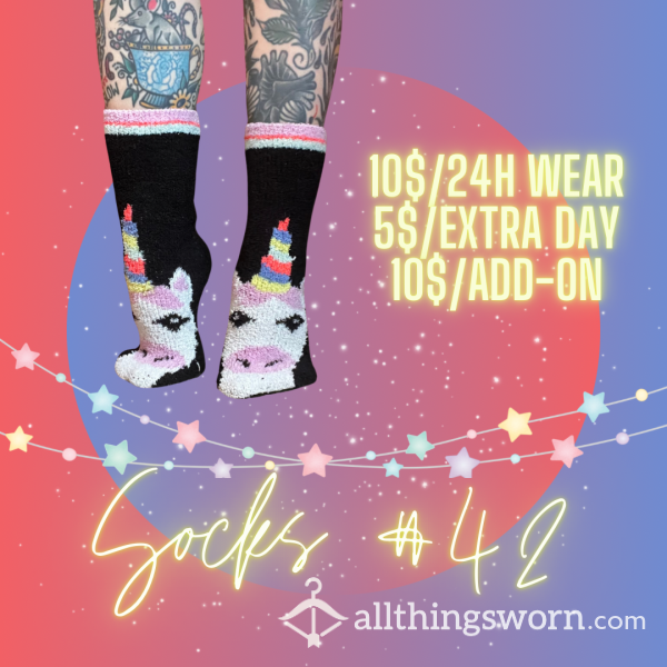 Socks #42