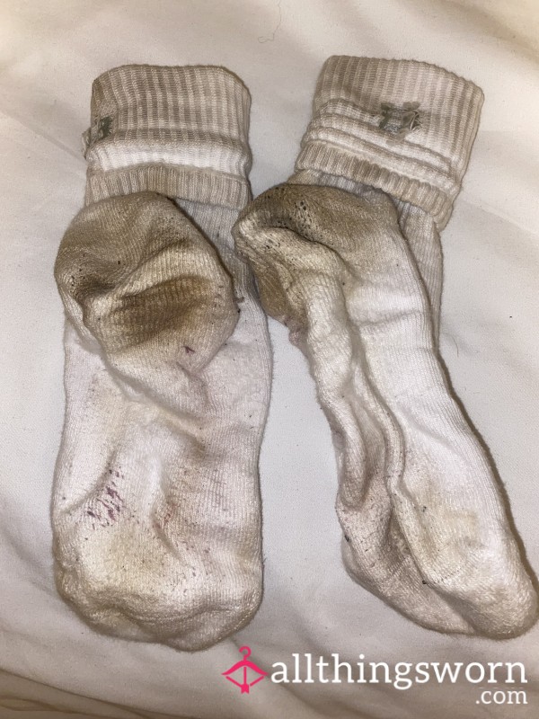 Socks After The Yorkshire 3 Peaks!!