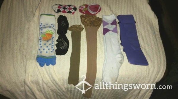 Socks And Stockings