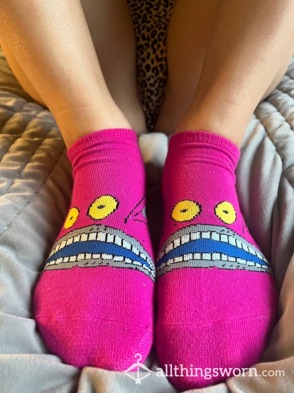 Socks (Custom Content)🍑Text Me Baby